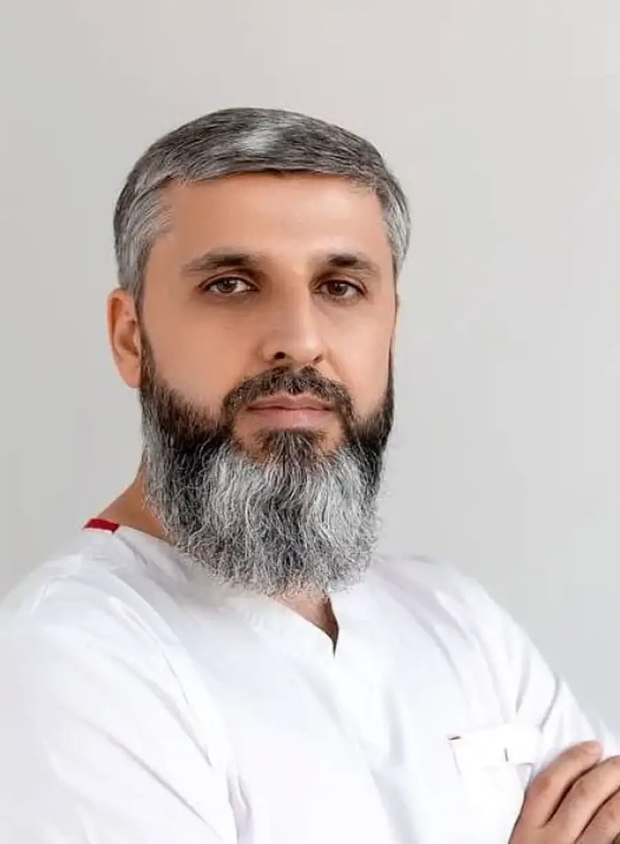 Шарипов А.А.